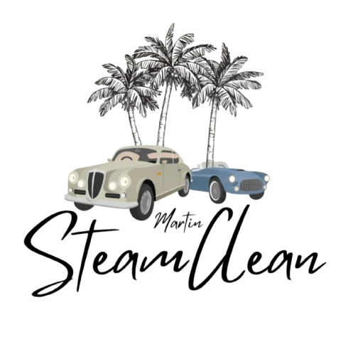 Martin Steam Clean – nettoyage voiture à domicile Dinard Saint-Malo