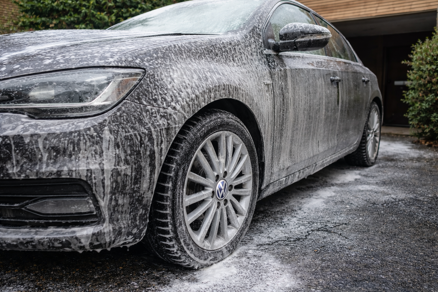 Lavage extérieur premium à domicile – Dinard Saint-Malo Dinan